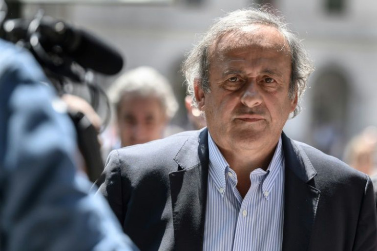 Michel Platini is facing fraud charges alongside former FIFA boss Sepp Blatter