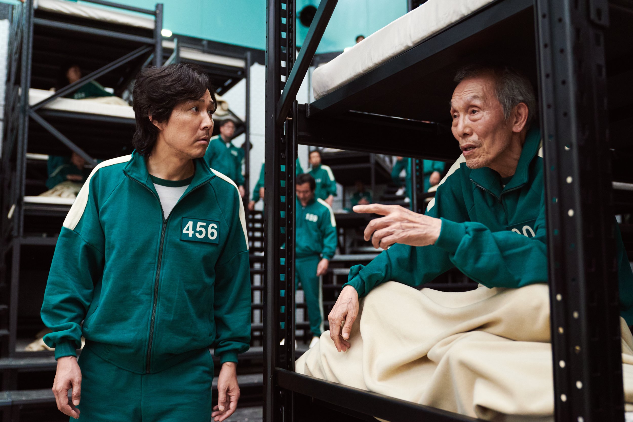 Netflix's 'Squid Game' Is Part of a 'K-Wave' Years in the Making