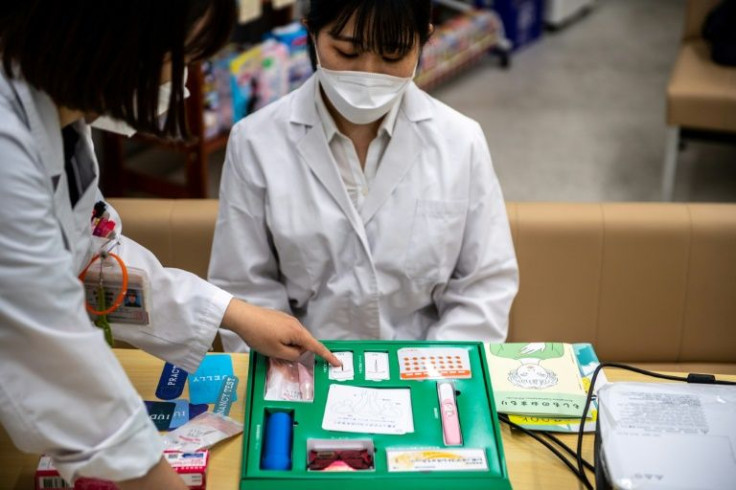 There are an estimated 610,000 unplanned pregnancies each year in Japan, according to a 2019 survey by Bayer and Tokyo University