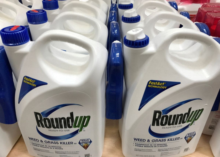 Bayer's Roundup is shown for sale in Encinitas, California, U.S., June 26, 2017.  