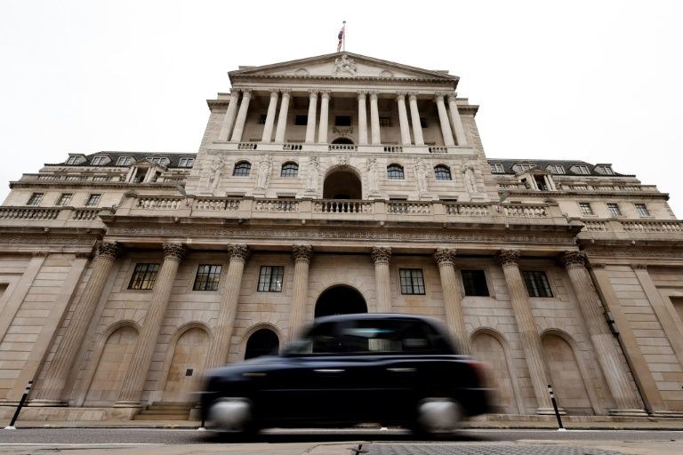 UK Banks No Longer 'Too Big To Fail': BoE