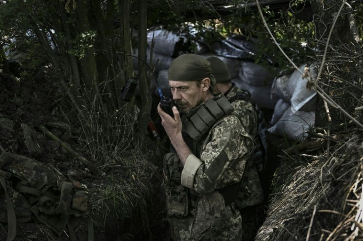 Fierce fighting continued in the eastern Donbas region