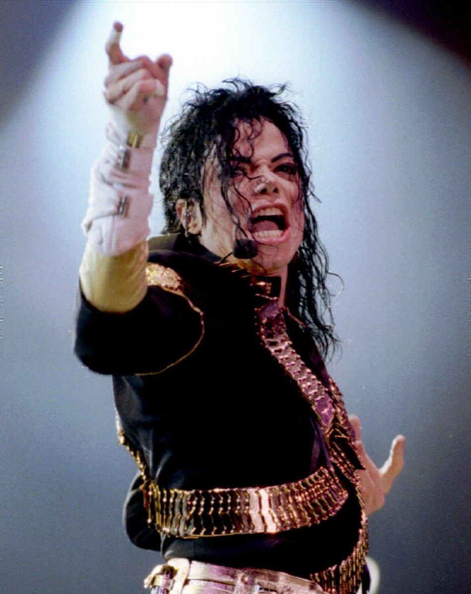 Remembering Michael Jackson (PHOTOS) | IBTimes