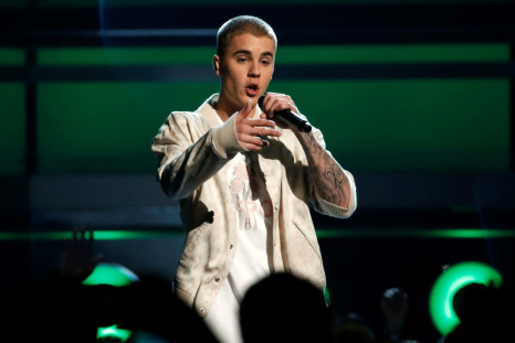 Justin Bieber performs a medley of songs at the 2016 Billboard Awards in Las Vegas, Nevada, U.S., May 22, 2016.  
