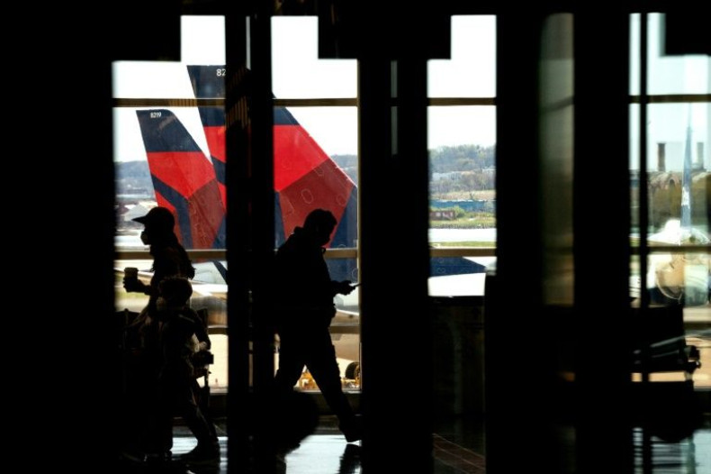 Some people are changing their vacation plans to account for the high gas prices, but airline ticket sales for 2022 are up 38 percent compared to 2021