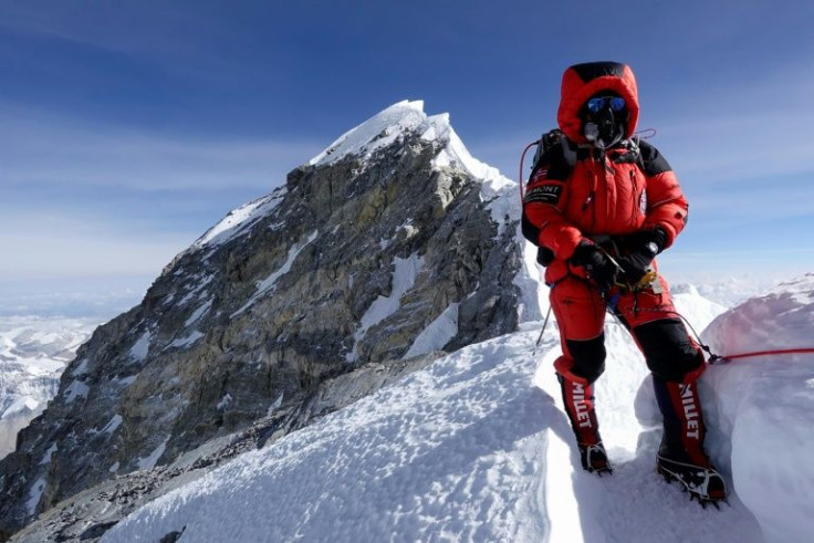 Kristin Harila hopes to change the way the mountaineering world views women climbers
