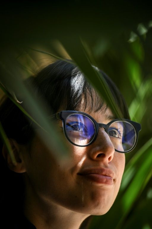 Crespo said she thought her AI machine would be a true 'collaborator', but in reality it is incredibly tough to get even a single line of code to generate satisfactory results