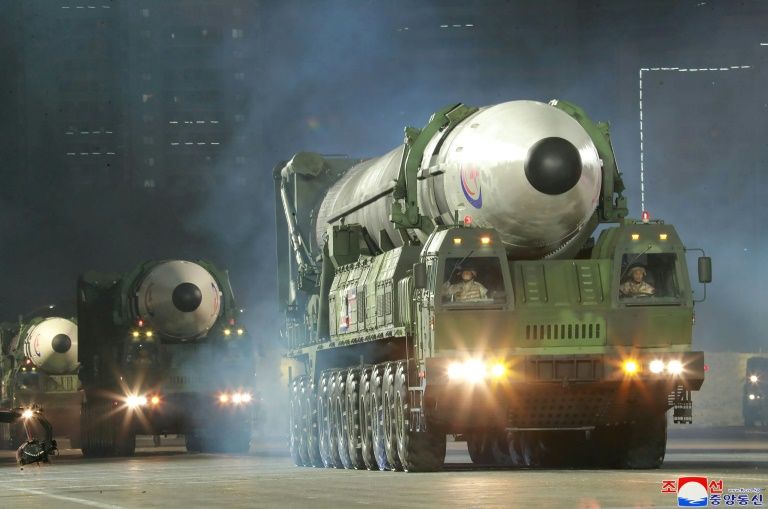 North Korea Missile Tests 2022: From IRBM To Cruise Missiles Explained ...