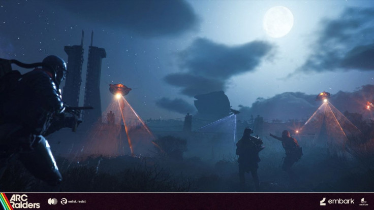 A screenshot of ARC Raiders, a video game developed by Embark Studios, in this undated handout obtained by Reuters on June 3, 2022. ARC Raiders ? Embark Studios/Handout via REUTERS THIS IMAGE HAS BEEN SUPPLIED BY A THIRD PARTY. NO RESALES. NO ARCHIVES
