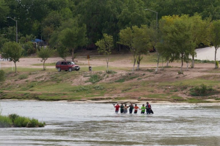 The illegal crossing of the Rio Grande from Mexico into the United States proved deadly for at least 33 migrants in the first half of 2022, according to Mexican authorities