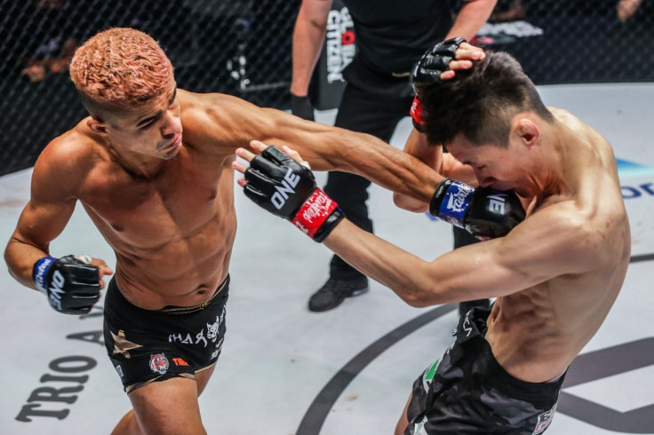 Fabricio Andrade, Kwon Won Il, ONE Championship