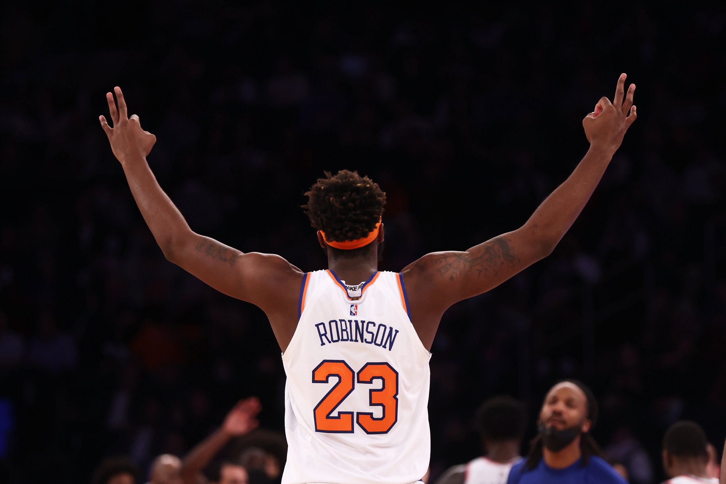 New York Knicks Center Primed For Move To Chicago Bulls This Offseason ...