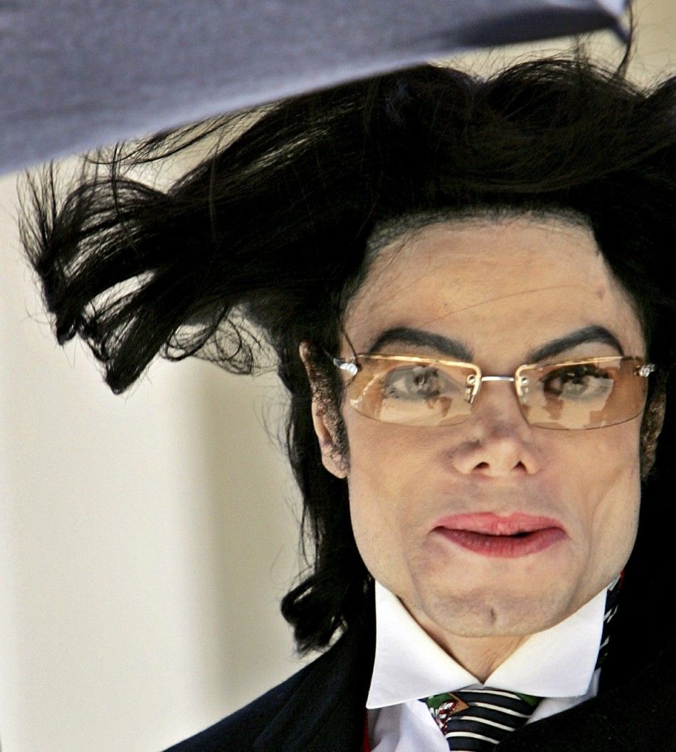 Michael Jackson