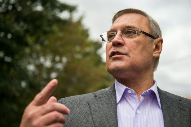Former prime minister Mikhail Kasyanov told AFP he expected the war in Ukraine could last up to two years