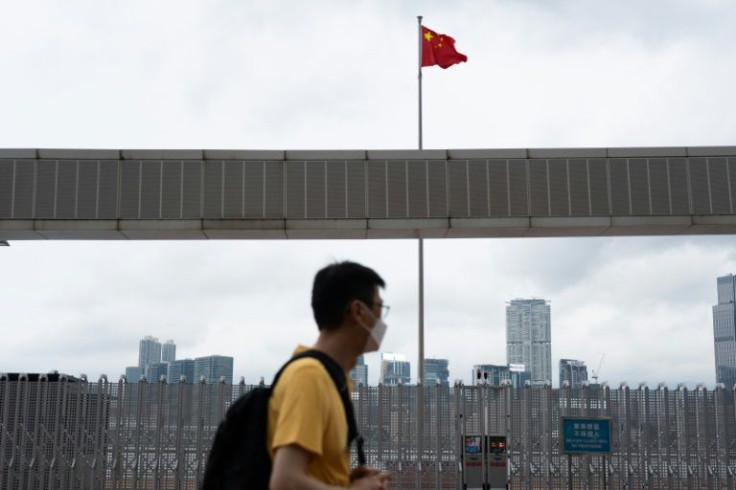 After the handover, Hong Kong was promised 50 years of relative autonomy under the 'One Country, Two Systems' model