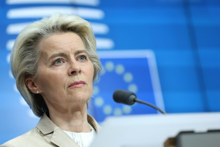 European Commission president Ursula von der Leyen is to meet Israeli Prime Minister Naftali Bennett on Tuesday, with talks due to focus "in particular on energy cooperation"