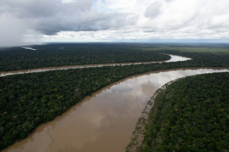 Brazilian helicopters patrolled the municipality of Atalaia do Norte, in Amazonas state, as part of the search for missing indigenous expert Bruno Pereira and journalist Dom Phillips