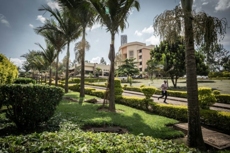 Migrants will be housed at the Hope Hostel in Kigali