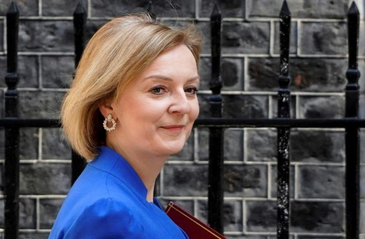Foreign Secretary Liz Truss called the proposed measures a 'reasonable, practical solution' to the problems in Northern Ireland