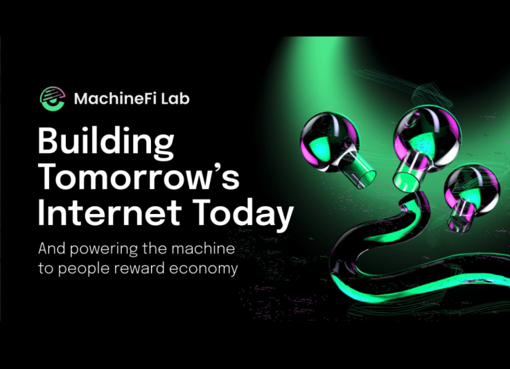 Samsung Next and Draper Dragon Lead IoTeX’s MachineFi Lab Investment Round To Build  An Internet That Rewards Smart Device Users