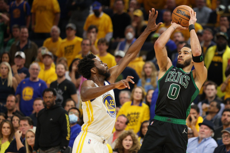 Andrew Wiggins, Jayson Tatum