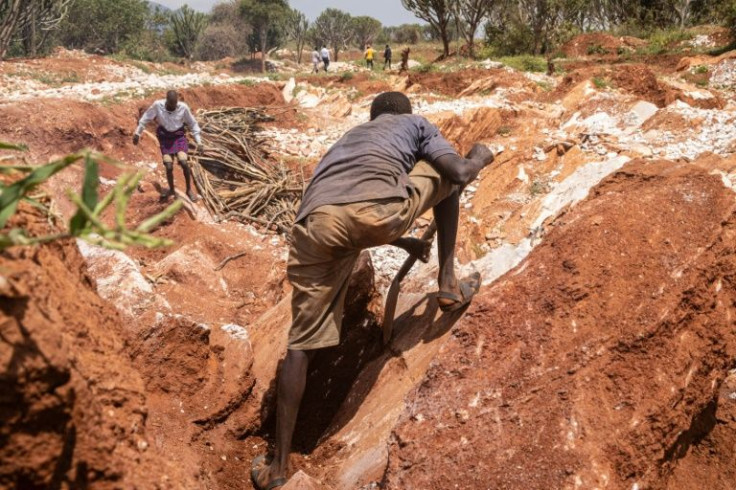 Climate change with both draughts and floods have made things even more difficult