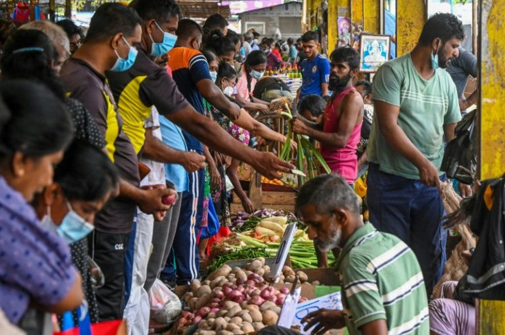 Sri Lanka is letting public servants take three-day weekends to grow crops at home in hopes of blunting an anticipated food shortage