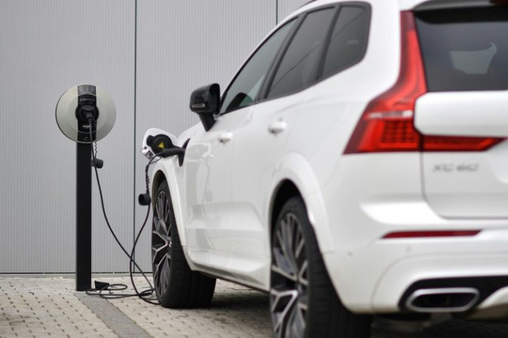 Britain's Department for Transport said it will end the current Â£1,500 ($1,800) subsidy for buyers of new plug-in cars as it focuses on other types of electric vehicles, such as taxis and trucks