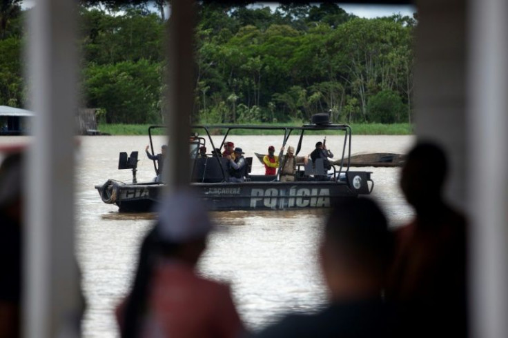 Dom Phillips and Bruno Pereira went missing in a remote region of the Amazon called the Javari Valley