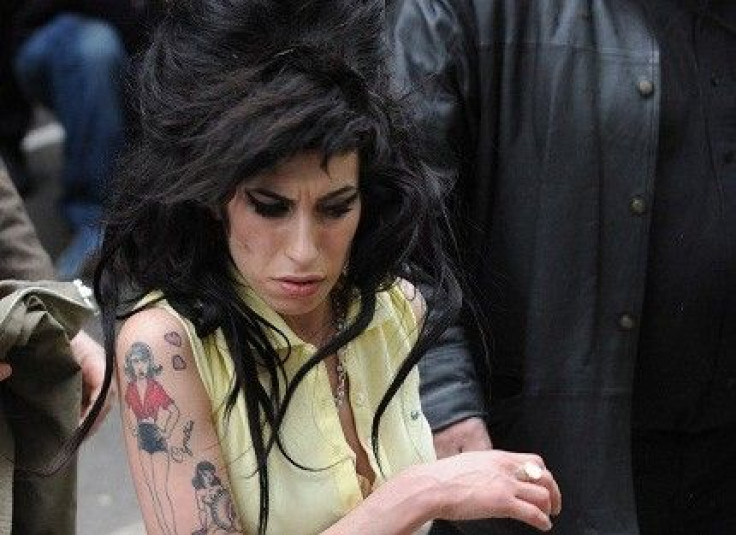 Amy Winehouse