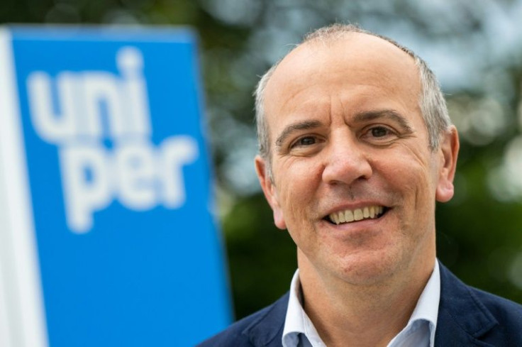Uniper Energy Storage Doug Waters: 'We're on a good way to hopefully deliver the security supply this winter'