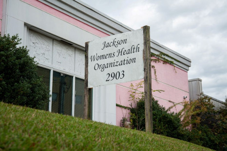 The Jackson Women's Health Organization, Mississippi's only abortion clinic, remains open in Jackson, Mississippi, U.S., October 27, 2021. 