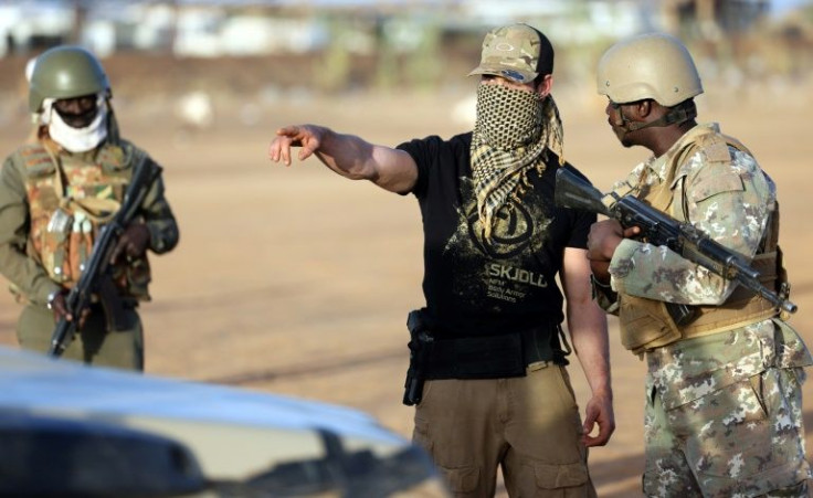 France is leaving Mali, but not the Sahel region
