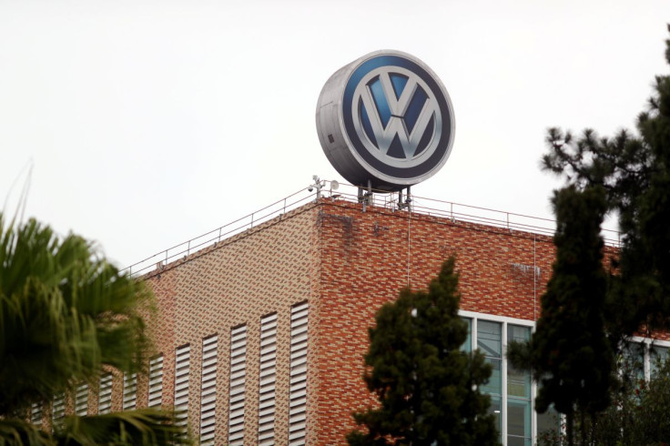 Volkswagen's factory is seen in Sao Bernardo do Campo, Sao Paulo state, Brazil September 24, 2020.