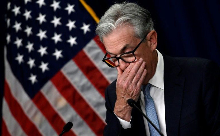 Federal Reserve Chair Jerome Powell said it is 'essential' to bring down US inflation