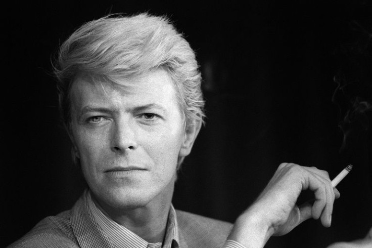 Bowie's open bisexuality made him an icon for all those who felt like outsiders