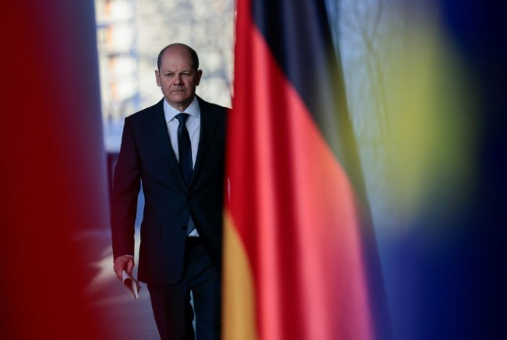 Chancellor Scholz has insisted Germany will deliver all the weapons promised to Ukraine