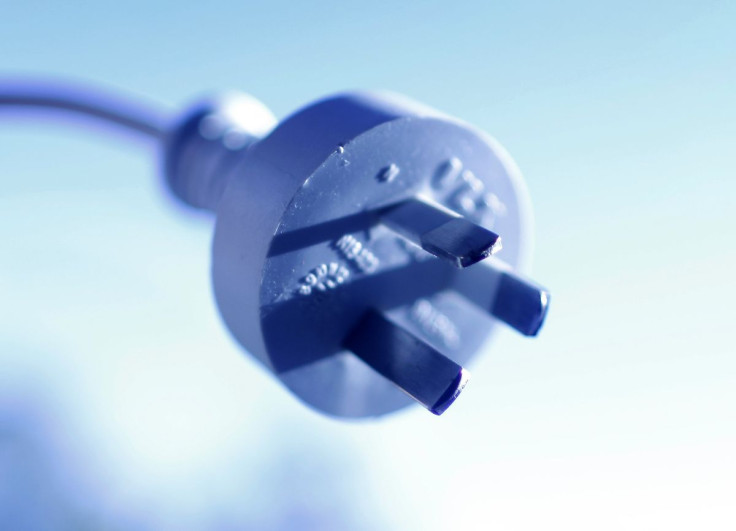 An electric power plug is pictured in this photo illustration taken in Sydney July 10, 2011.