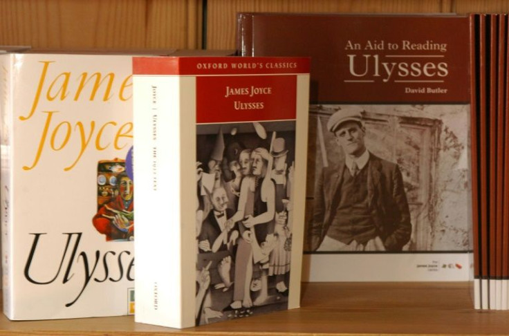 Events are being held across Dublin to mark the centenary of 'Bloomsday', the 24-hour period in which the book plays out