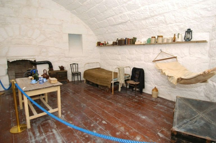 Performances have been held in places such as an early 19th century fort where Joyce once stayed