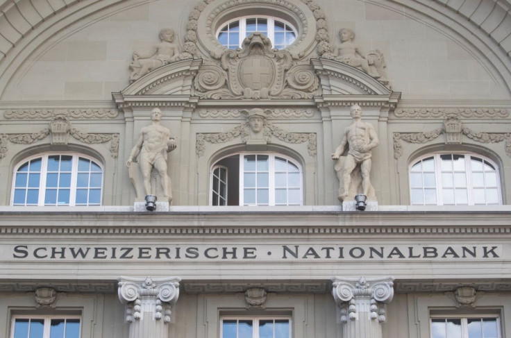 The building of the Swiss National Bank (SNB) is pictured in Bern, Switzerland June 16, 2022.