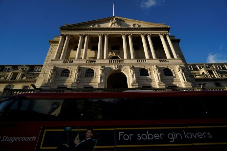 The Bank of England raised its main interest rate to its highest level since 2009