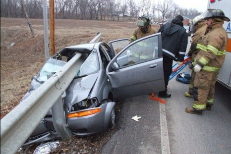 Drunk driving accident