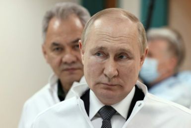 Russian President Vladimir Putin will be 70 in October