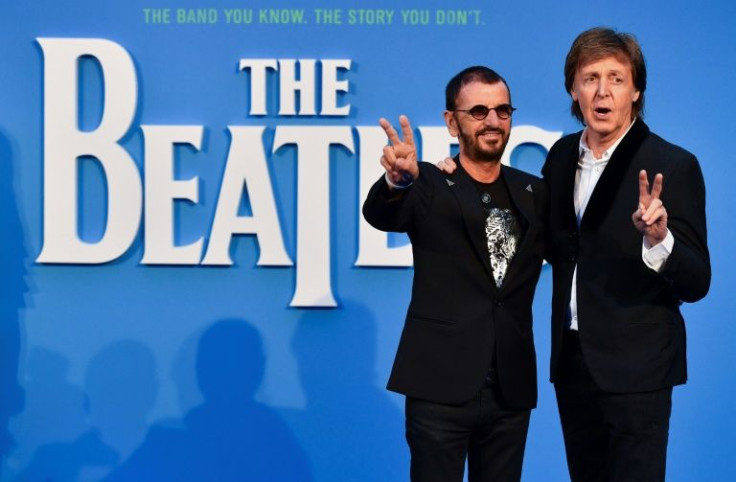 McCartney and Ringo Starr are the only surviving Beatles