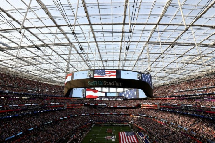 The $5billion SoFi Stadium in Los Angeles was named as one of the venues for the 2026 World Cup