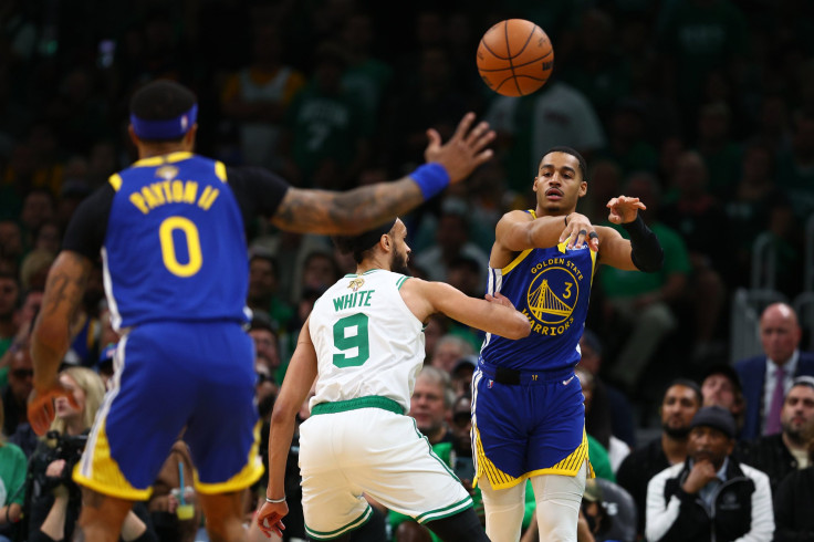 Jordan Poole, Gary Payton II, Golden State Warriors