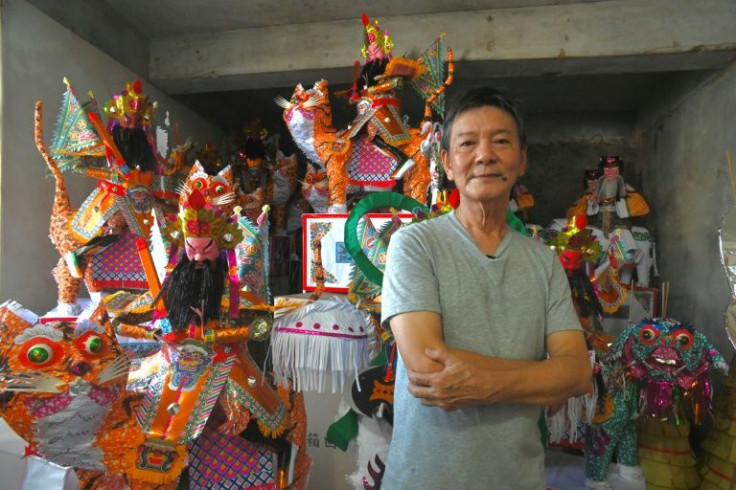 Few locals think they would stand much chance against China's People's Liberation Army.Â