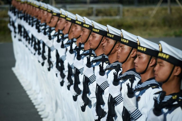 Catching Up To The US: China Replicates Pentagon's Multi-Domain Warfare Approach