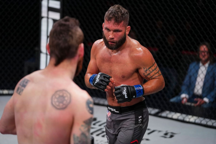 Jeremy Stephens